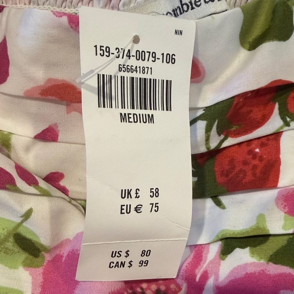 Abercrombie Dress - Picture 2 of 2